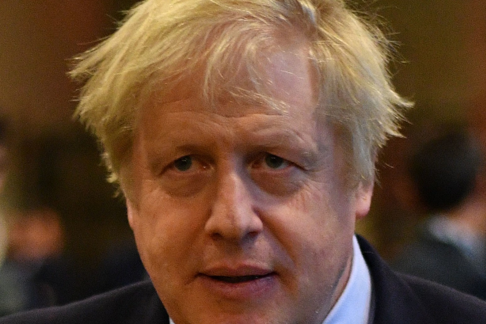 JOHNSON TO LEGISLATE TO BLOCK ANY FURTHER DELAY TO BREXIT 
